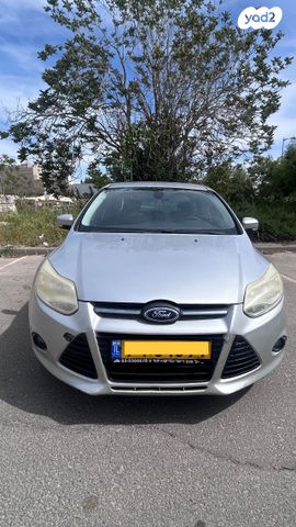 מודעת רכב פורד פוקוס