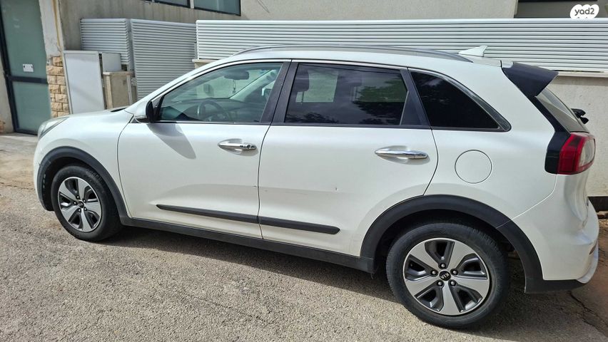 מודעת רכב קיה נירו