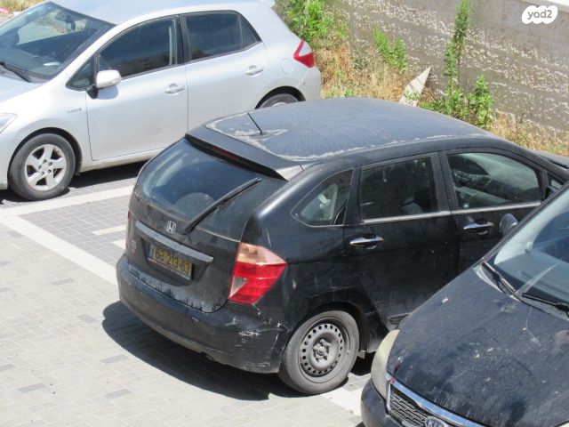 מודעת רכב הונדה FR-V