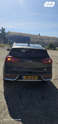 מודעת רכב קיה נירו