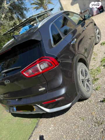 מודעת רכב קיה נירו