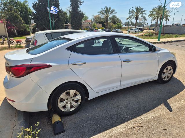 מודעת רכב יונדאי I35