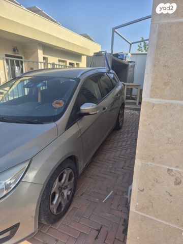 מודעת רכב פורד פוקוס