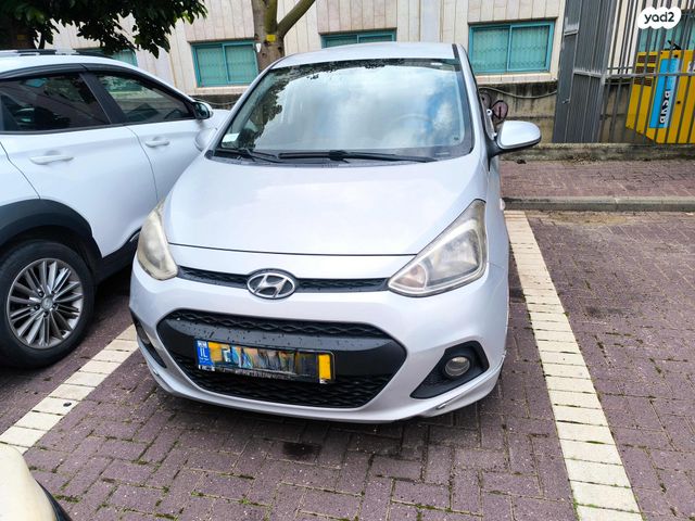 מודעת רכב יונדאי i10