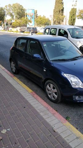 מודעת רכב סוזוקי סוויפט