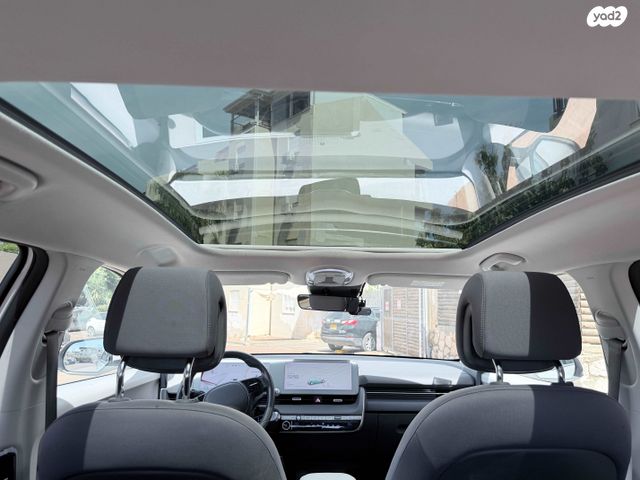 מודעת רכב יונדאי איוניק 5