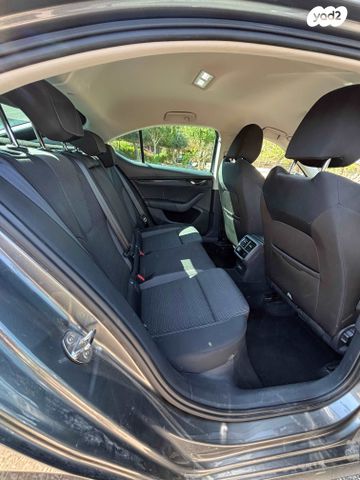 מודעת רכב סקודה אוקטביה 