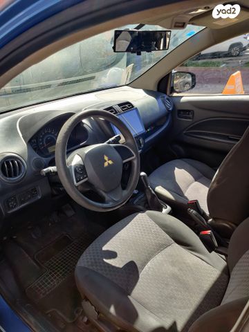 מודעת רכב מיצובישי ספייס סטאר