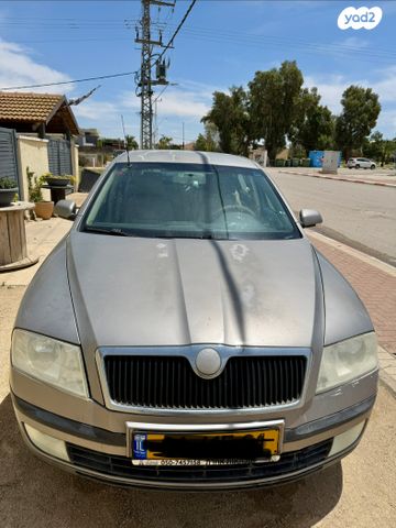 מודעת רכב סקודה אוקטביה 