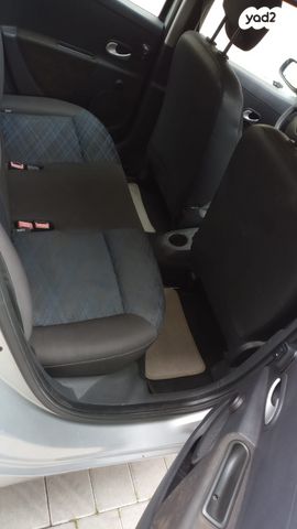 מודעת רכב רנו קליאו