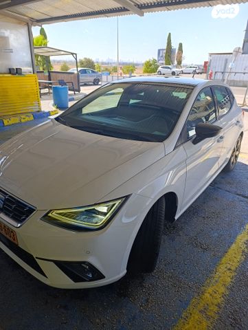 מודעת רכב סיאט איביזה