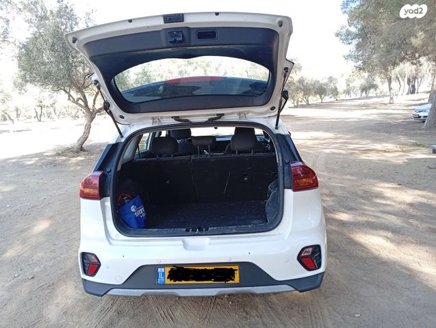 מודעת רכב קיה נירו