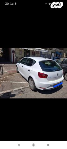 מודעת רכב סיאט איביזה