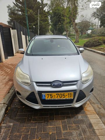 מודעת רכב פורד פוקוס