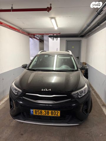 מודעת רכב קיה סטוניק
