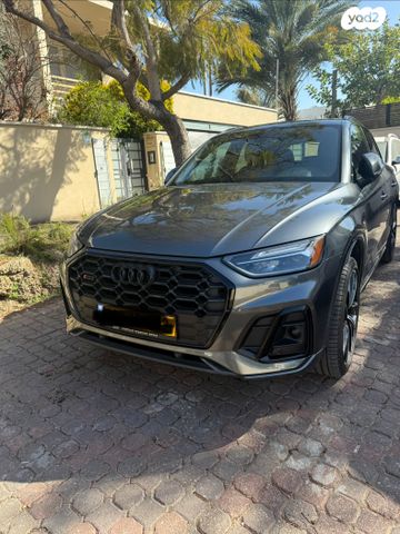 מודעת רכב אאודי SQ5