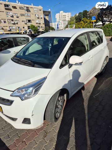 מודעת רכב טויוטה ורסו-S