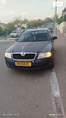 מודעת רכב סקודה אוקטביה 
