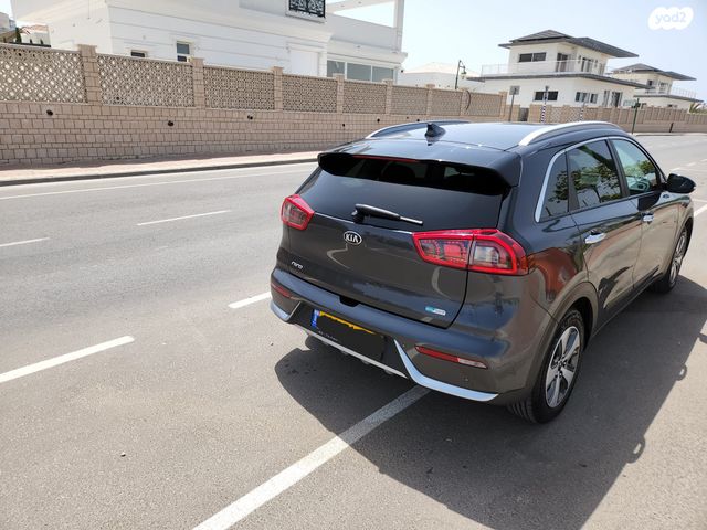 מודעת רכב קיה נירו