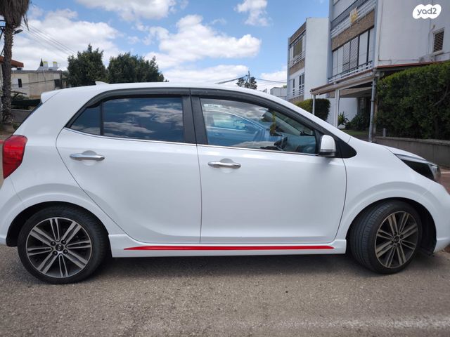 מודעת רכב קיה פיקנטו