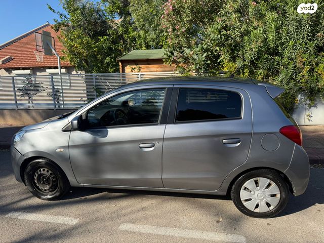 מודעת רכב מיצובישי ספייס סטאר