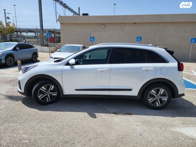 מודעת רכב קיה נירו