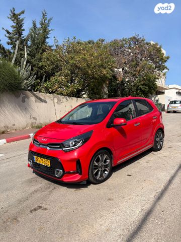 מודעת רכב קיה פיקנטו