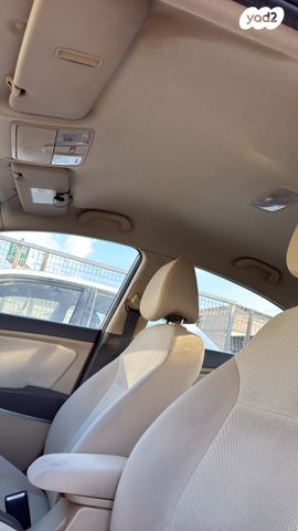 מודעת רכב יונדאי אקסנט i25