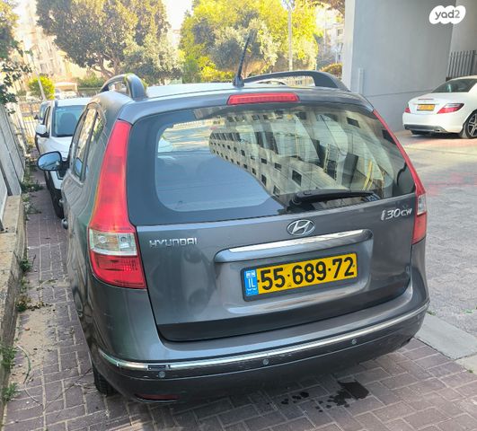 מודעת רכב יונדאי i30
