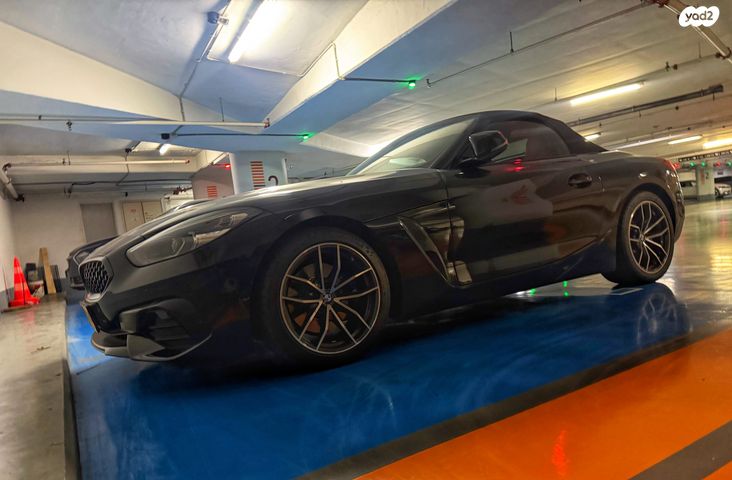 מודעת רכב ב מ וו Z4