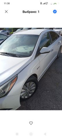 מודעת רכב יונדאי סונטה