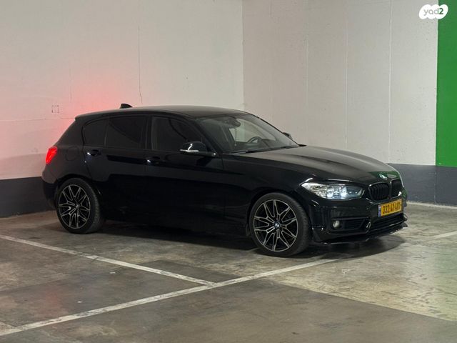 מודעת רכב ב מ וו סדרה 1