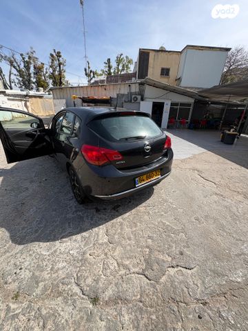 מודעת רכב אופל אסטרה