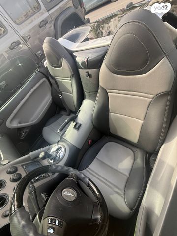 מודעת רכב פונטיאק סולסטיס