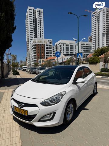 מודעת רכב יונדאי i30