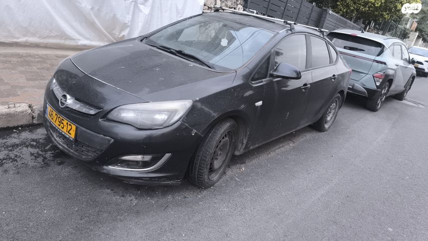 מודעת רכב אופל אסטרה