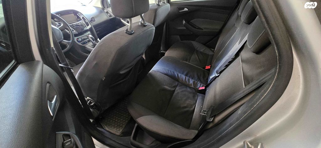 מודעת רכב פורד פוקוס