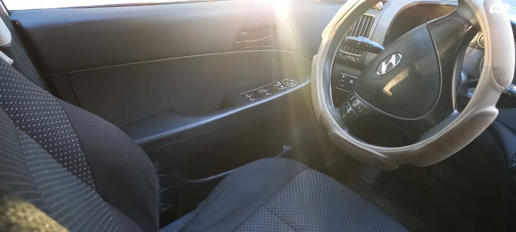 מודעת רכב יונדאי i30