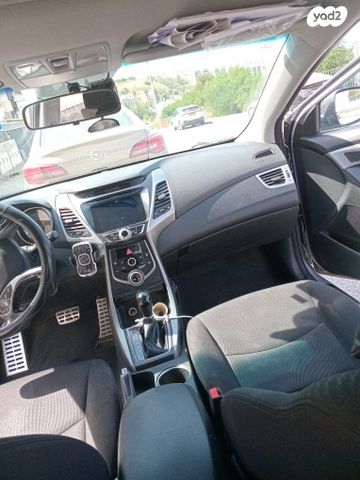 מודעת רכב יונדאי I35