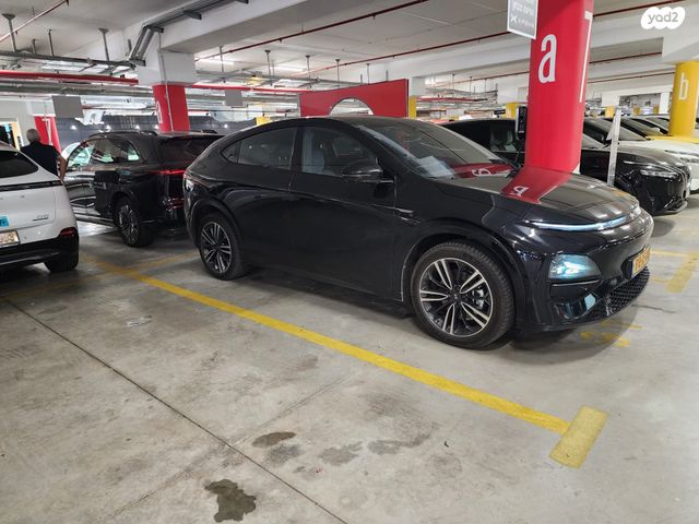 מודעת רכב אקספנג G6