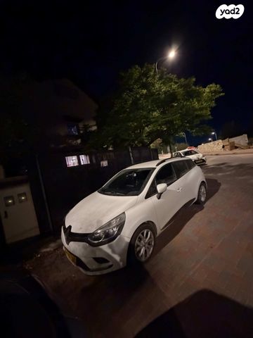 מודעת רכב רנו קליאו