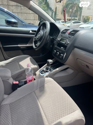 מודעת רכב פולקסווגן ג'טה 