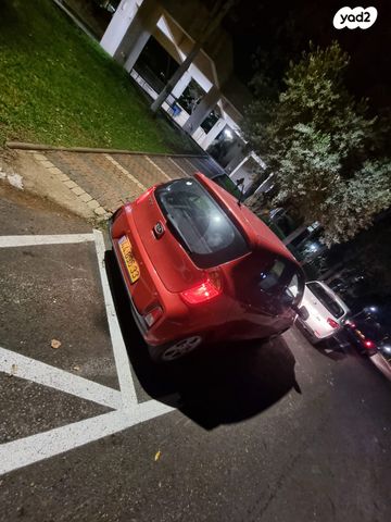 מודעת רכב קיה פיקנטו