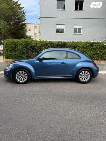 מודעת רכב פולקסווגן חיפושית