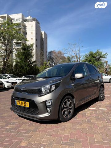 מודעת רכב קיה פיקנטו
