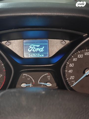 מודעת רכב פורד פוקוס