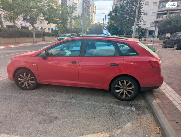 מודעת רכב סיאט איביזה