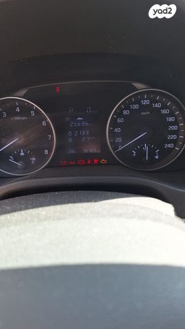 מודעת רכב יונדאי אלנטרה