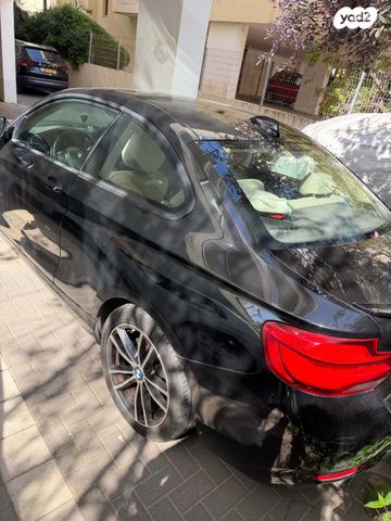 מודעת רכב ב מ וו סדרה 2