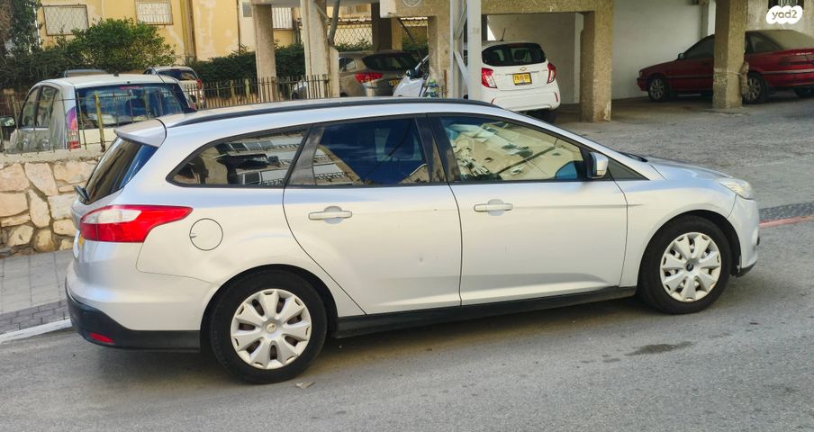 מודעת רכב פורד פוקוס